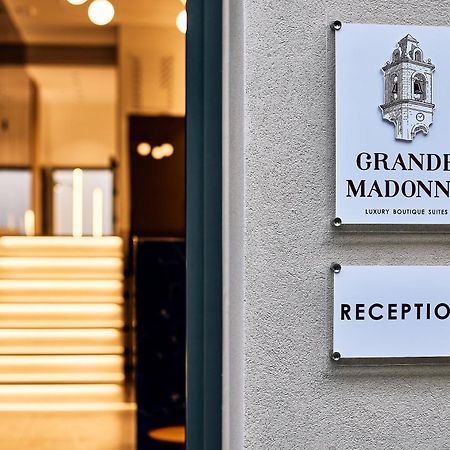 Grande Madonna Luxury Boutique Suites Rethymno Eksteriør bilde