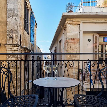 Grande Madonna Luxury Boutique Suites Rethymno Eksteriør bilde