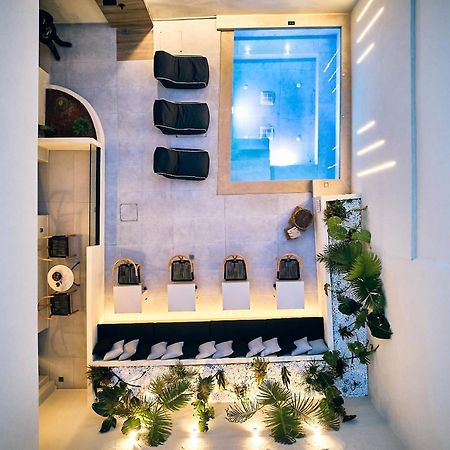 Grande Madonna Luxury Boutique Suites Rethymno Eksteriør bilde