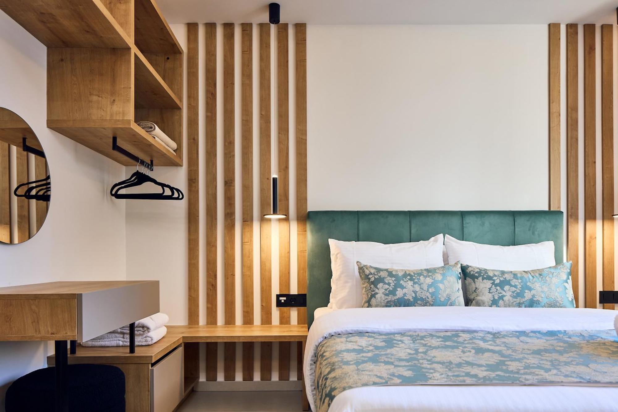 Grande Madonna Luxury Boutique Suites Rethymno Rom bilde