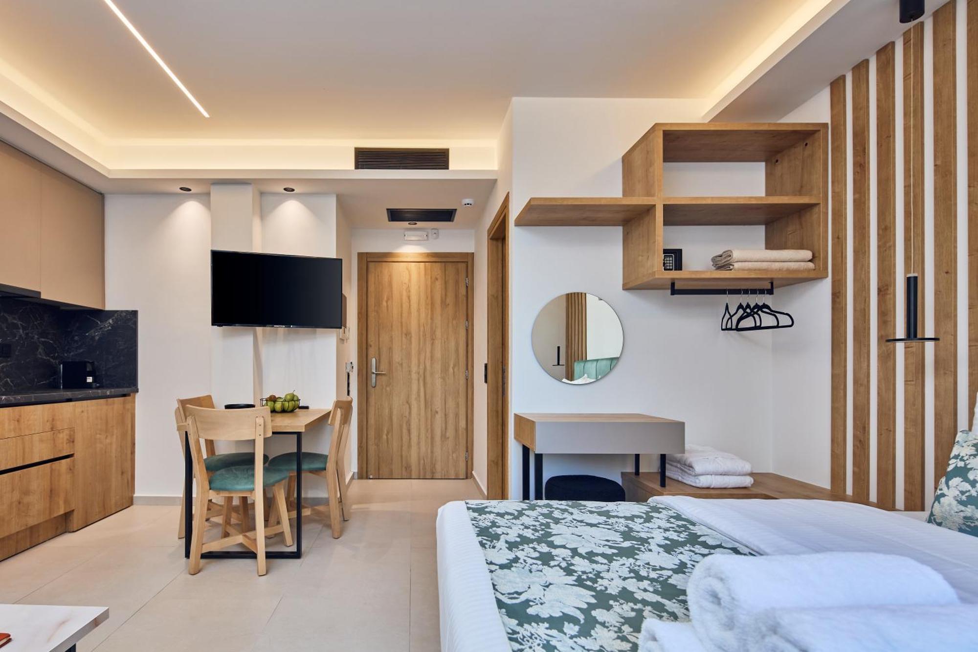 Grande Madonna Luxury Boutique Suites Rethymno Eksteriør bilde