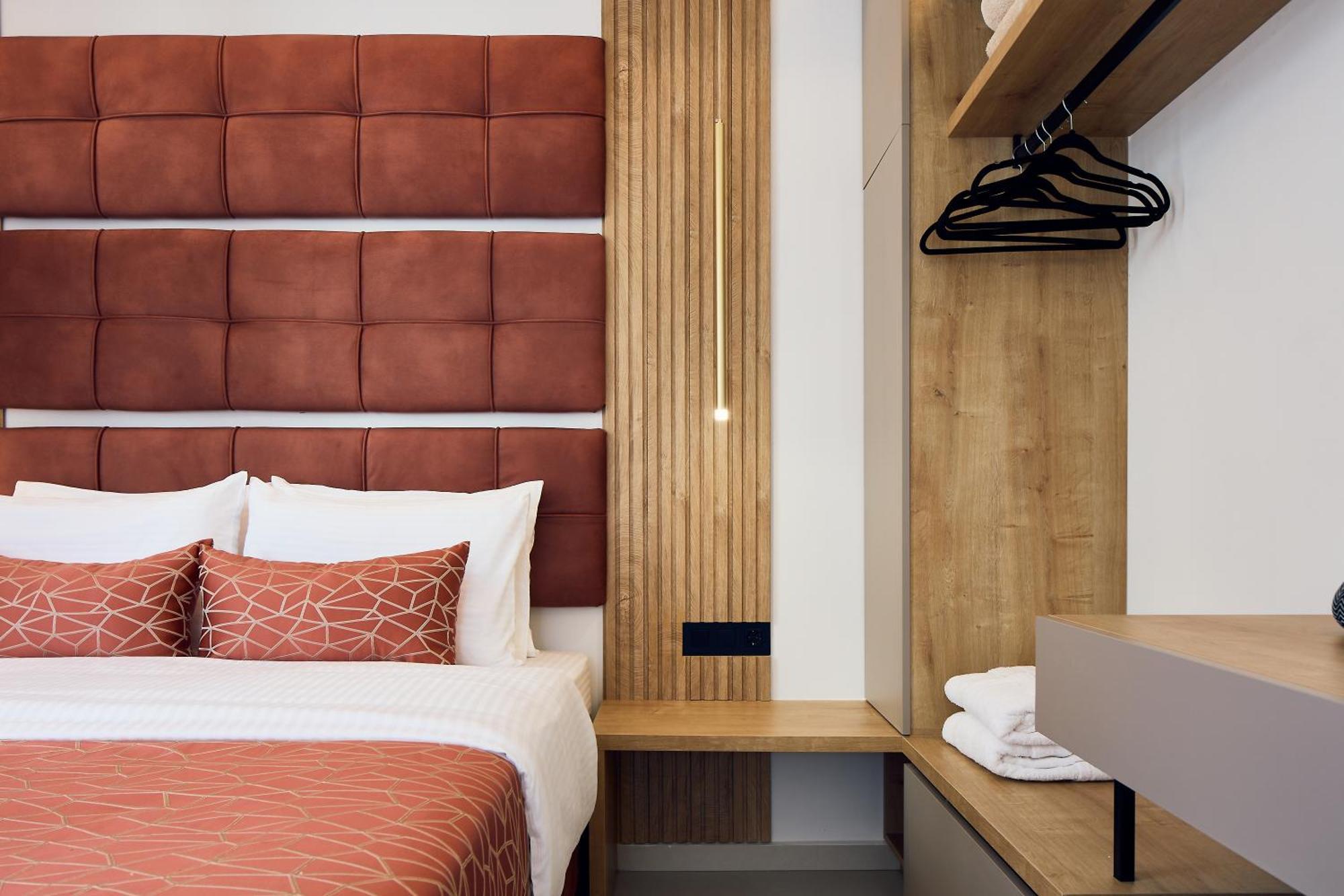 Grande Madonna Luxury Boutique Suites Rethymno Rom bilde