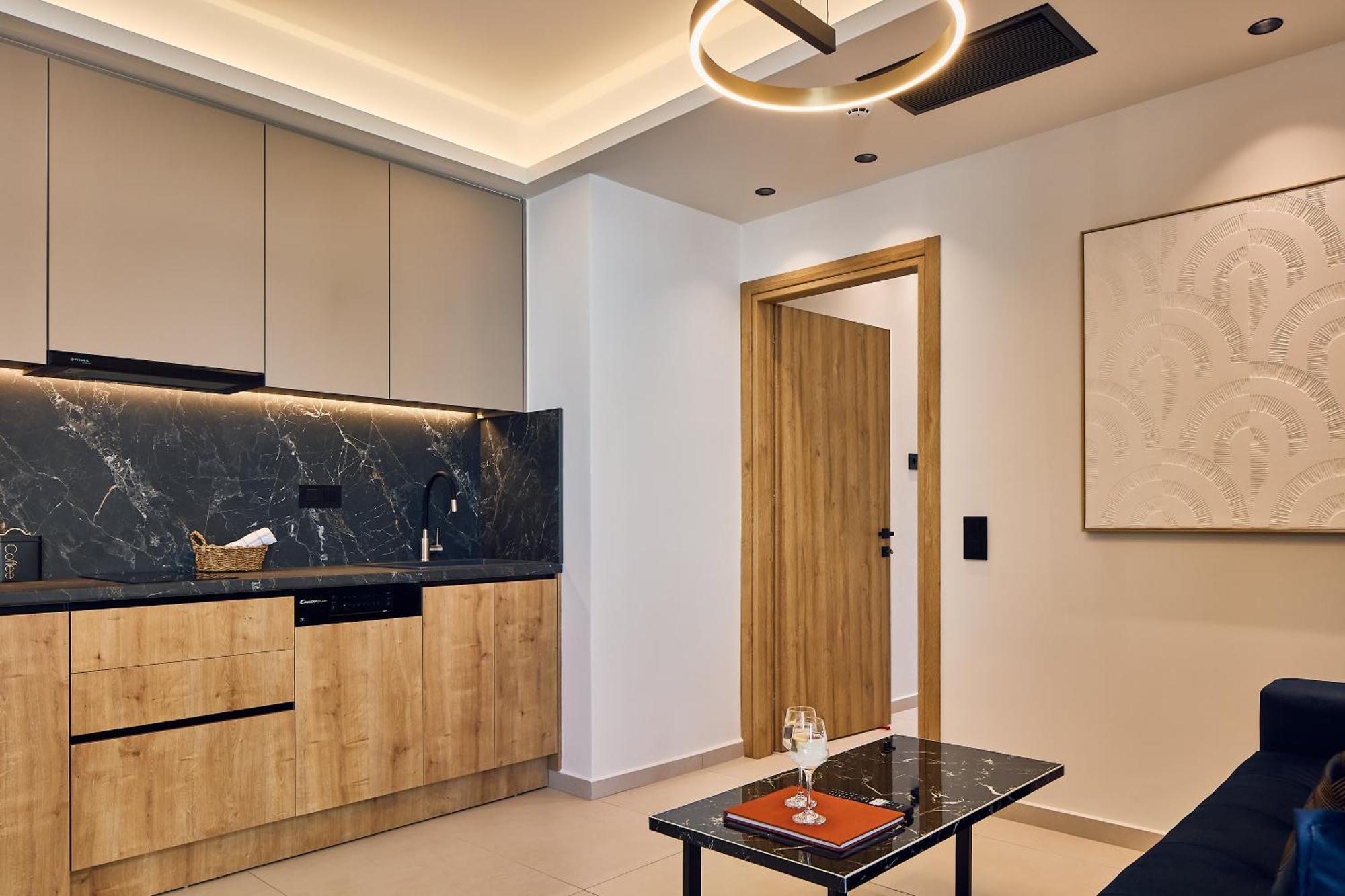 Grande Madonna Luxury Boutique Suites Rethymno Rom bilde