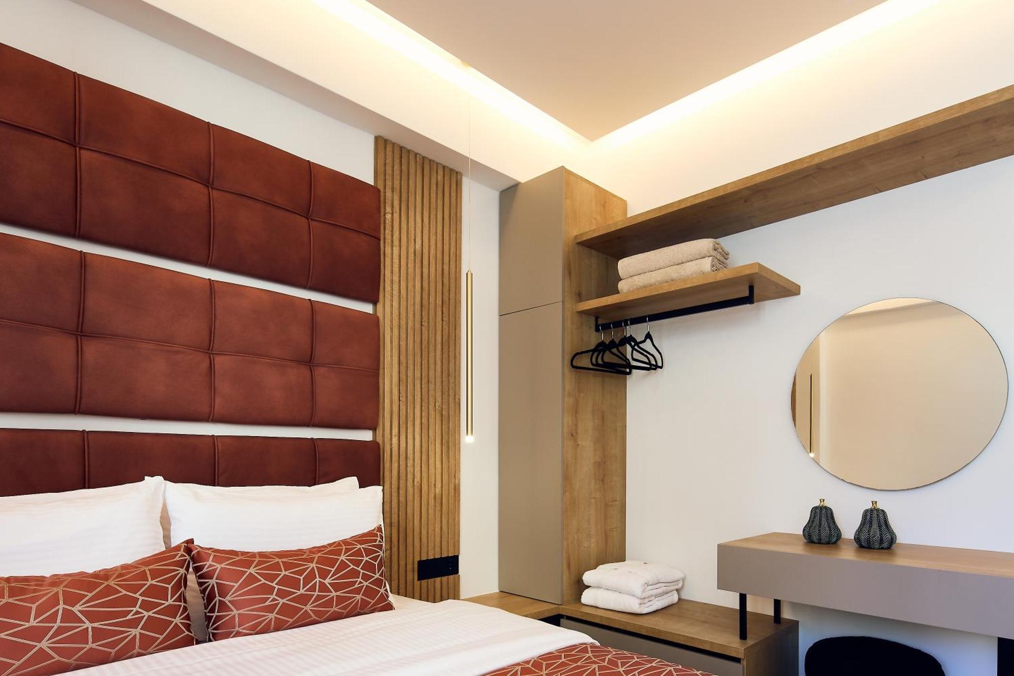 Grande Madonna Luxury Boutique Suites Rethymno Rom bilde
