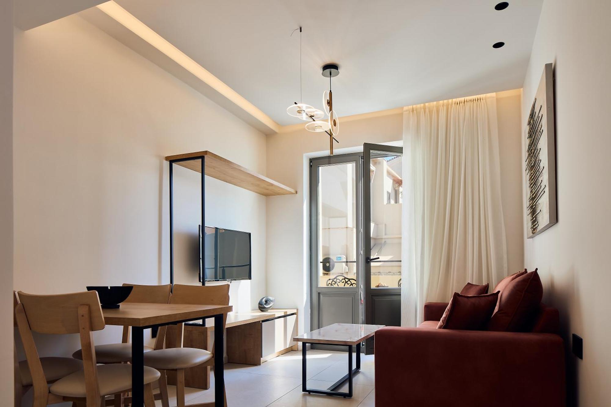 Grande Madonna Luxury Boutique Suites Rethymno Eksteriør bilde