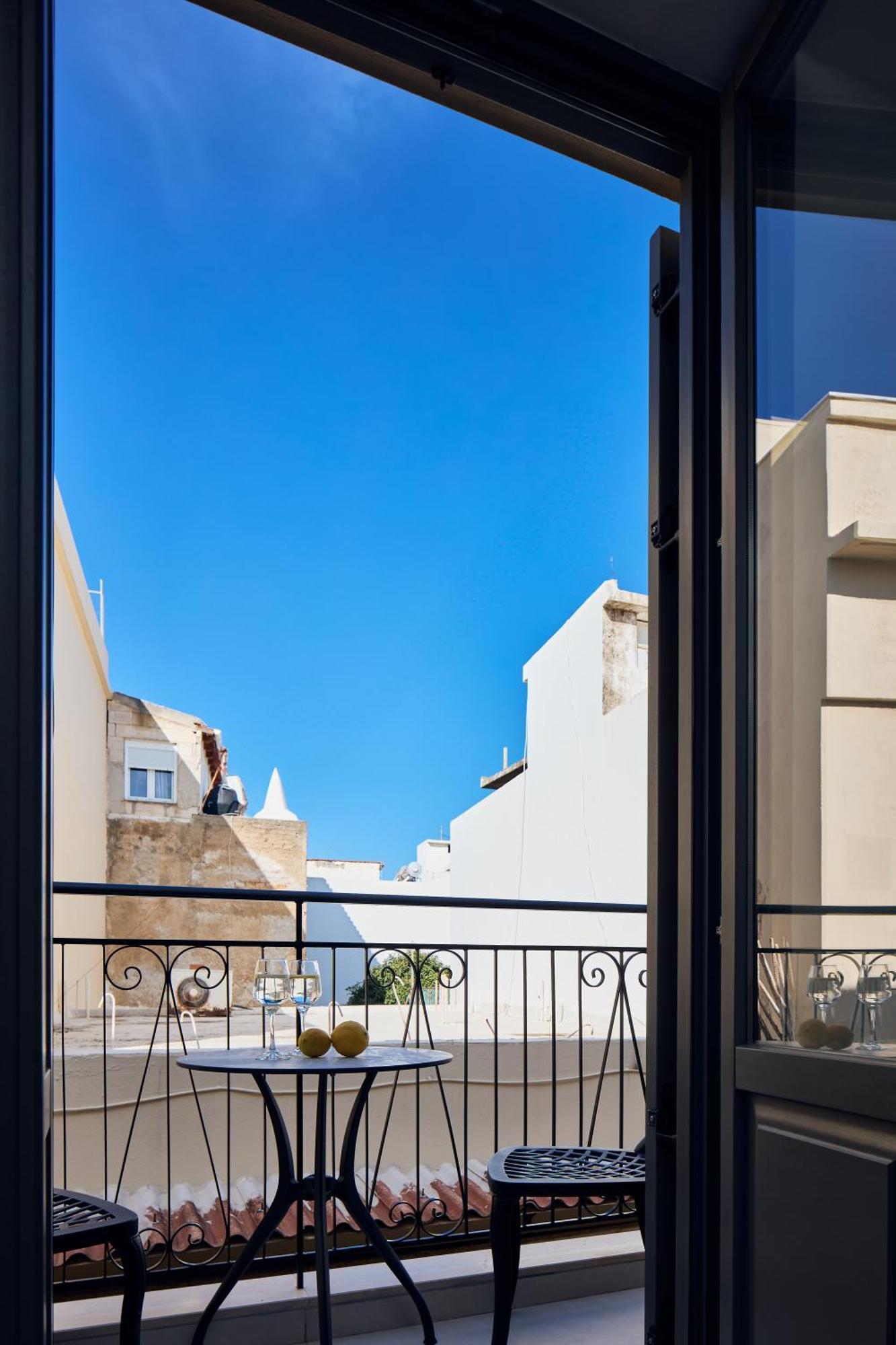 Grande Madonna Luxury Boutique Suites Rethymno Rom bilde