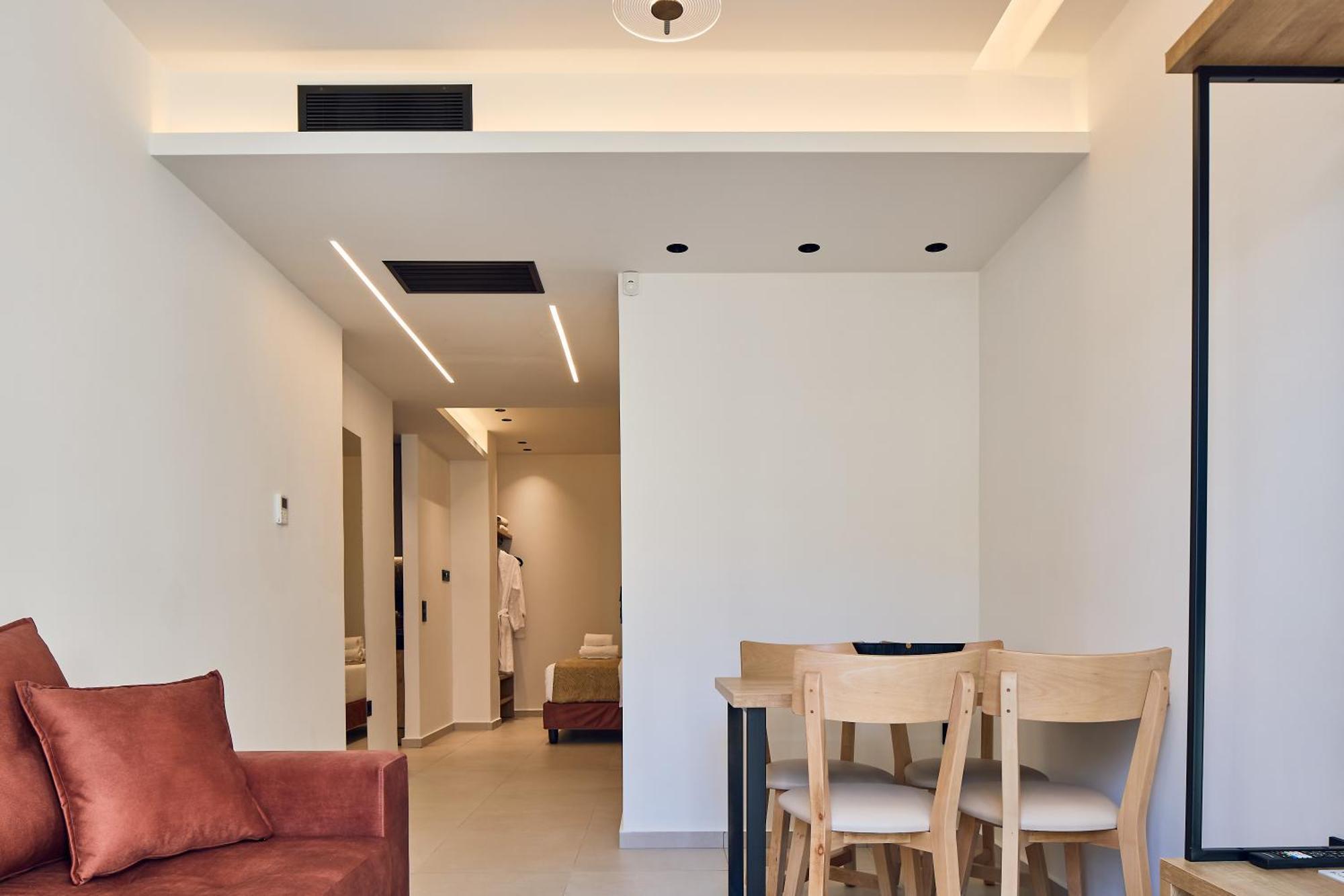 Grande Madonna Luxury Boutique Suites Rethymno Rom bilde