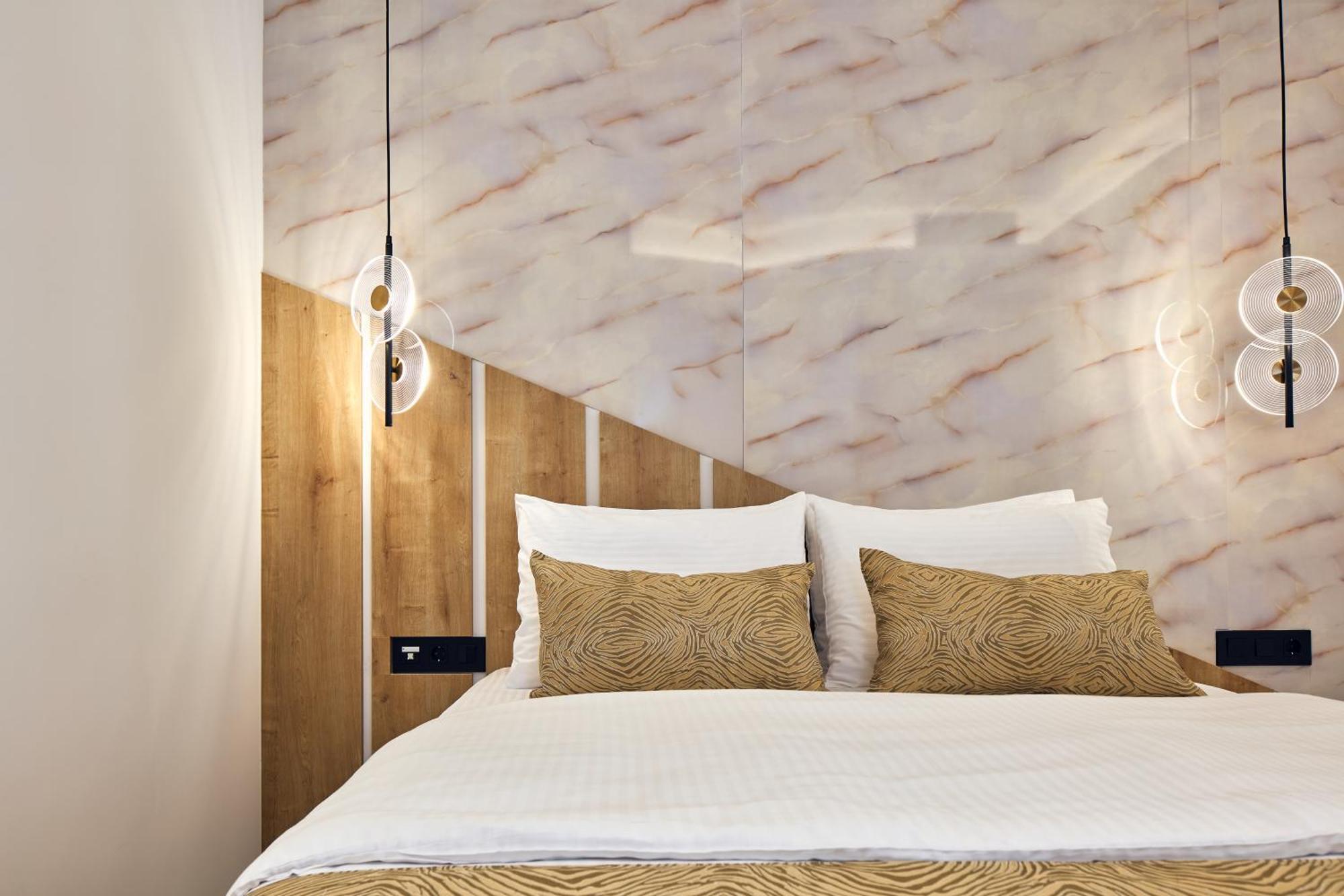 Grande Madonna Luxury Boutique Suites Rethymno Rom bilde
