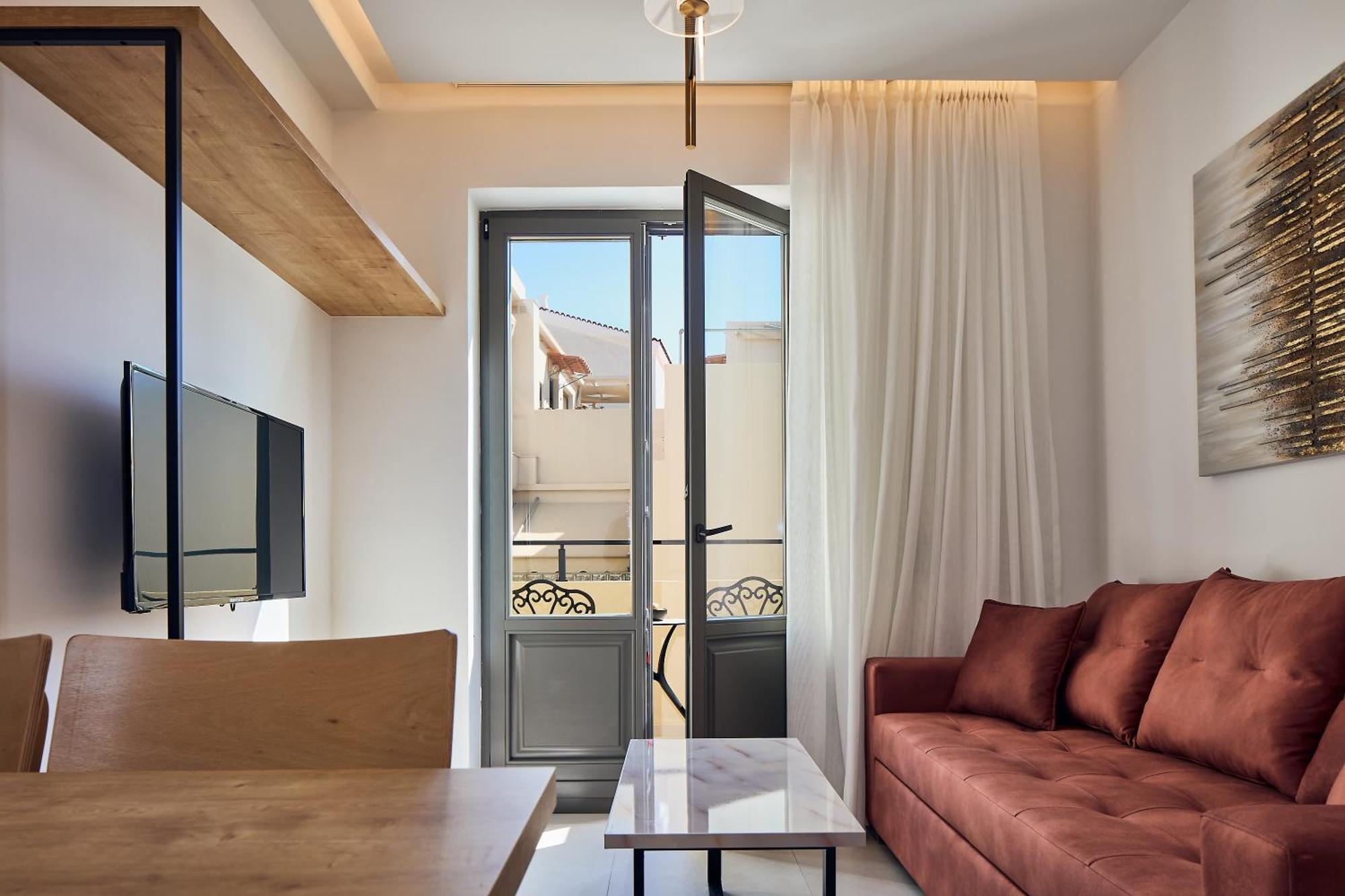 Grande Madonna Luxury Boutique Suites Rethymno Rom bilde