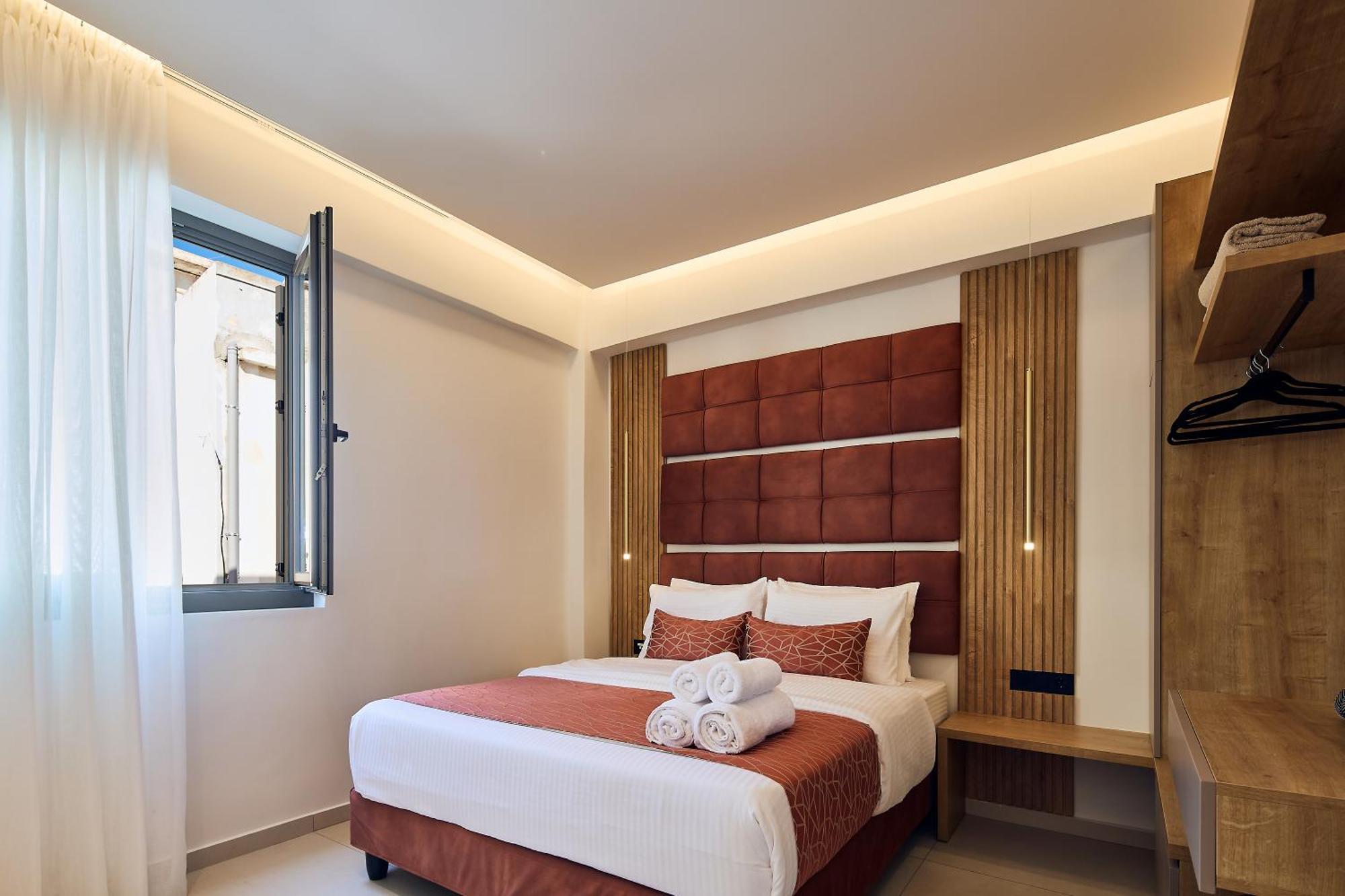 Grande Madonna Luxury Boutique Suites Rethymno Eksteriør bilde