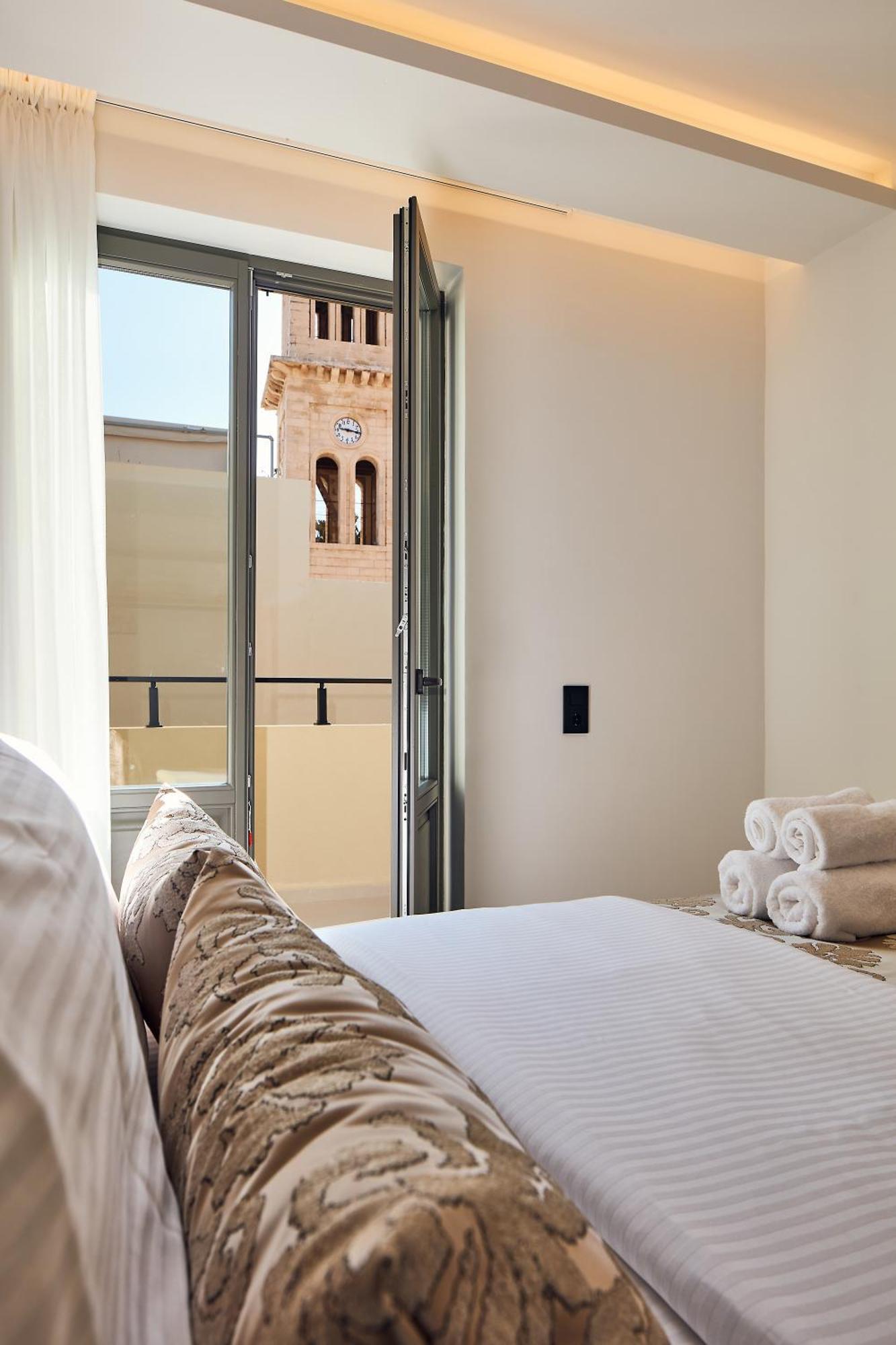 Grande Madonna Luxury Boutique Suites Rethymno Rom bilde