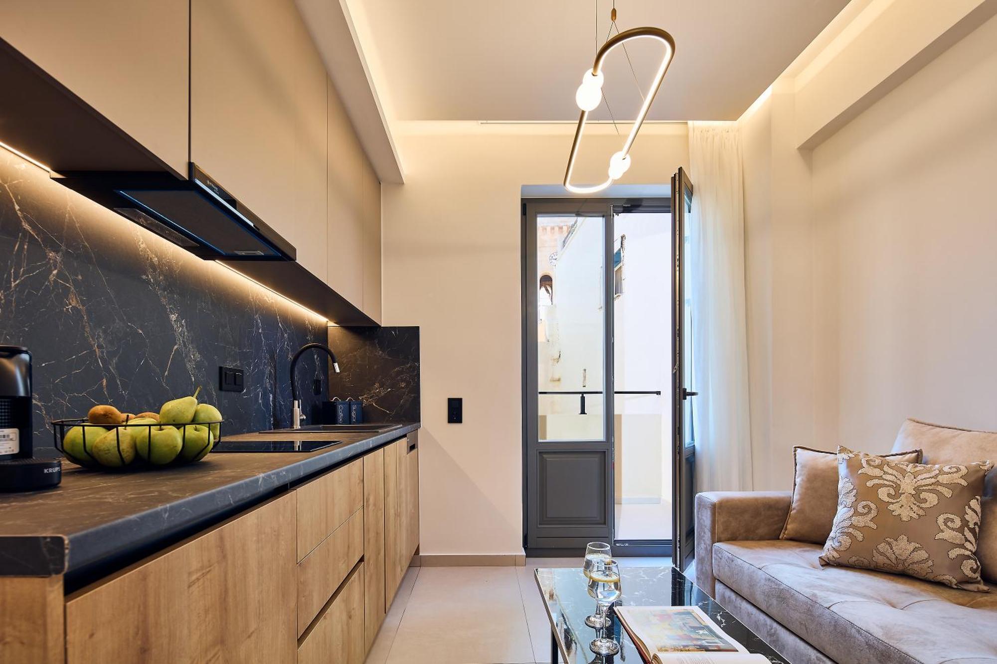 Grande Madonna Luxury Boutique Suites Rethymno Rom bilde