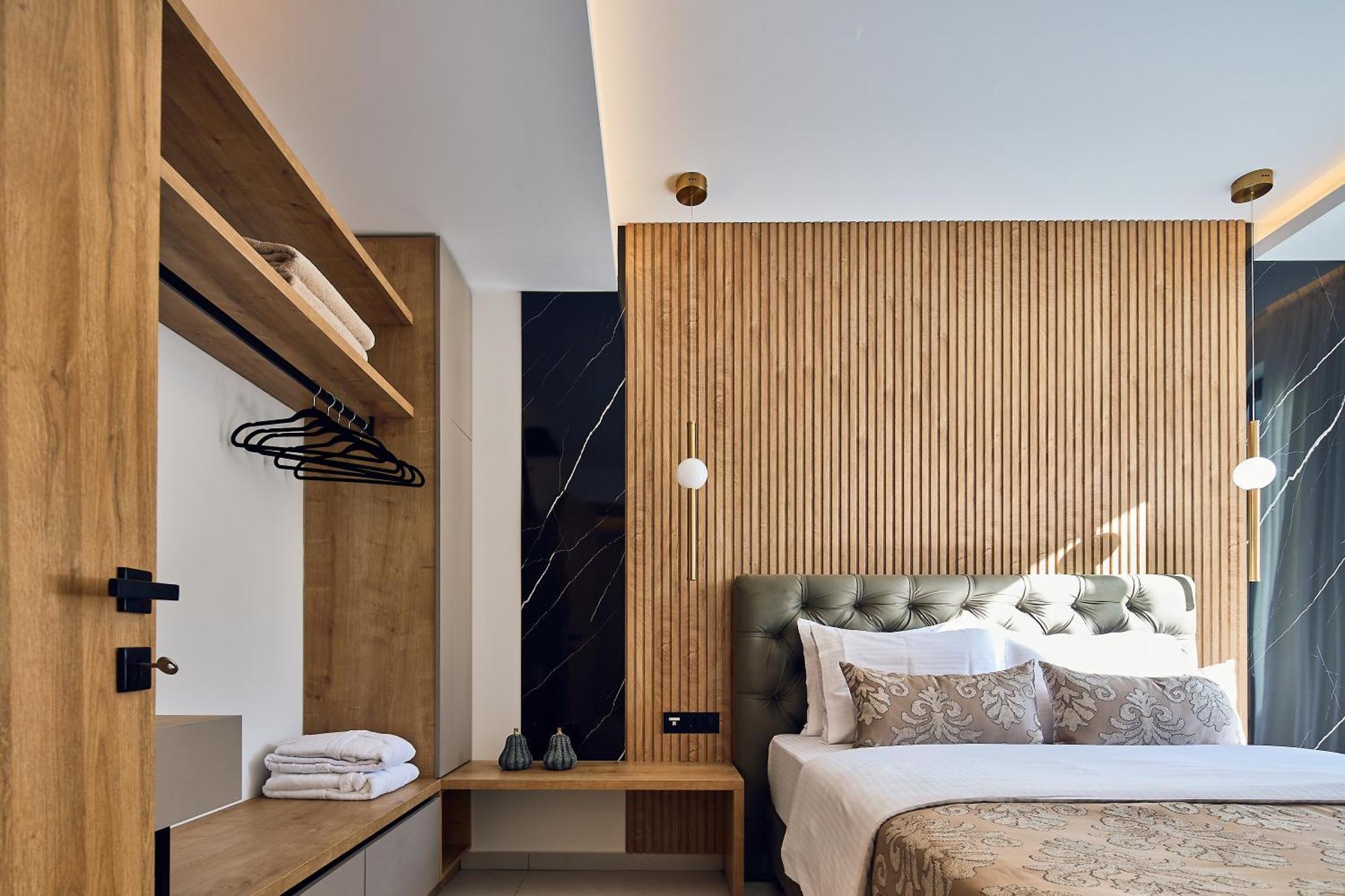 Grande Madonna Luxury Boutique Suites Rethymno Rom bilde