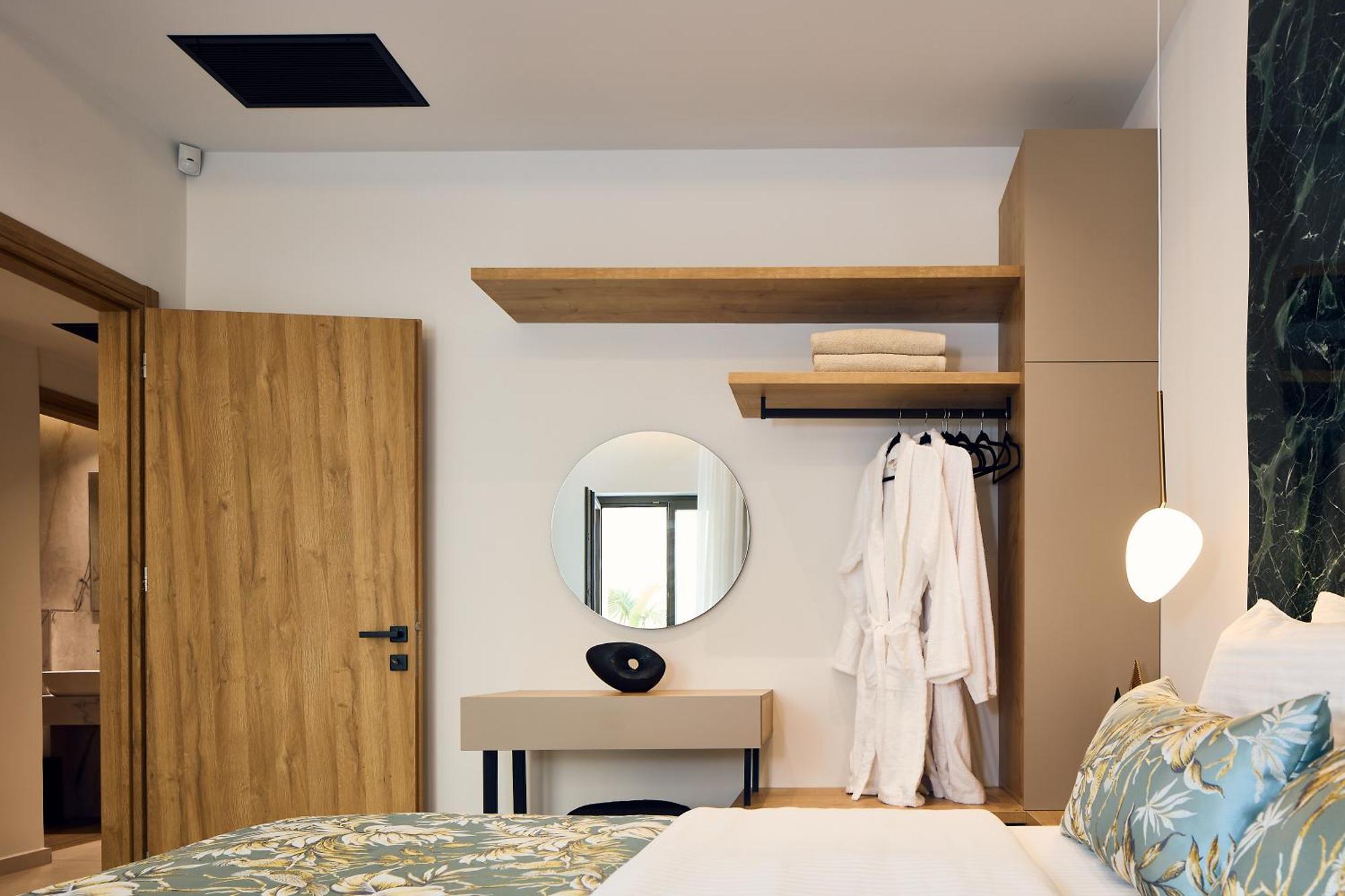 Grande Madonna Luxury Boutique Suites Rethymno Rom bilde