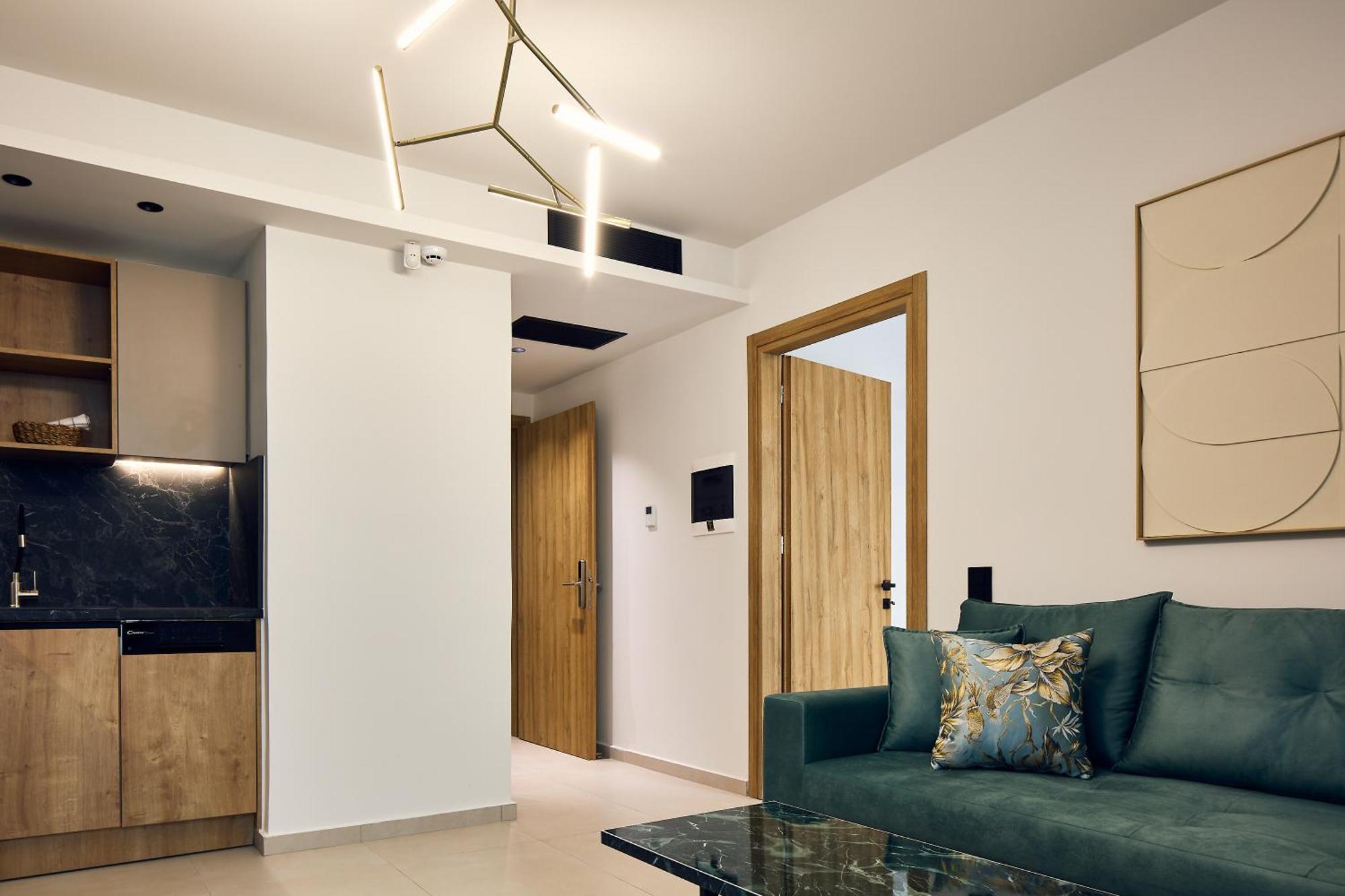 Grande Madonna Luxury Boutique Suites Rethymno Rom bilde