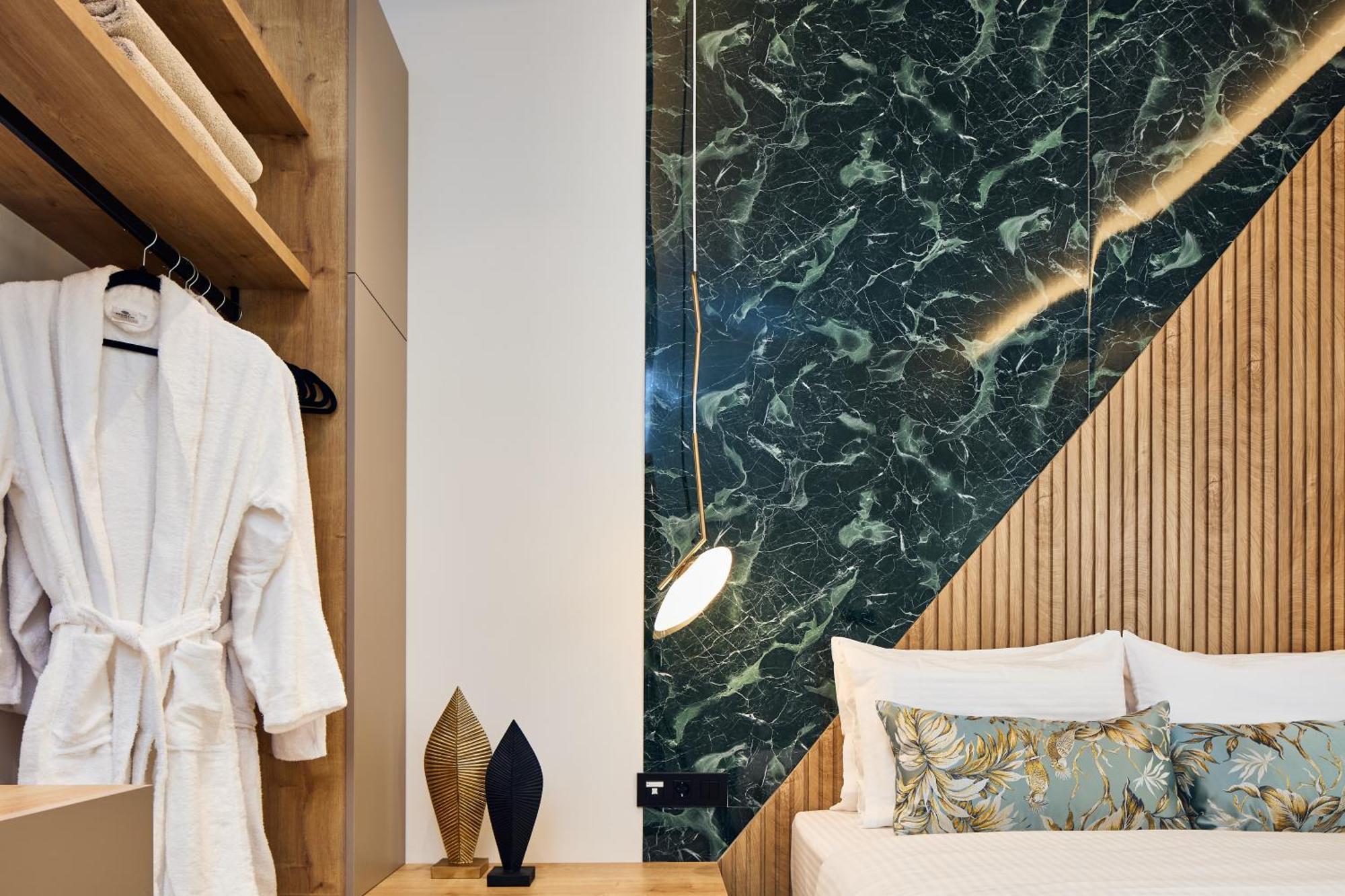 Grande Madonna Luxury Boutique Suites Rethymno Rom bilde