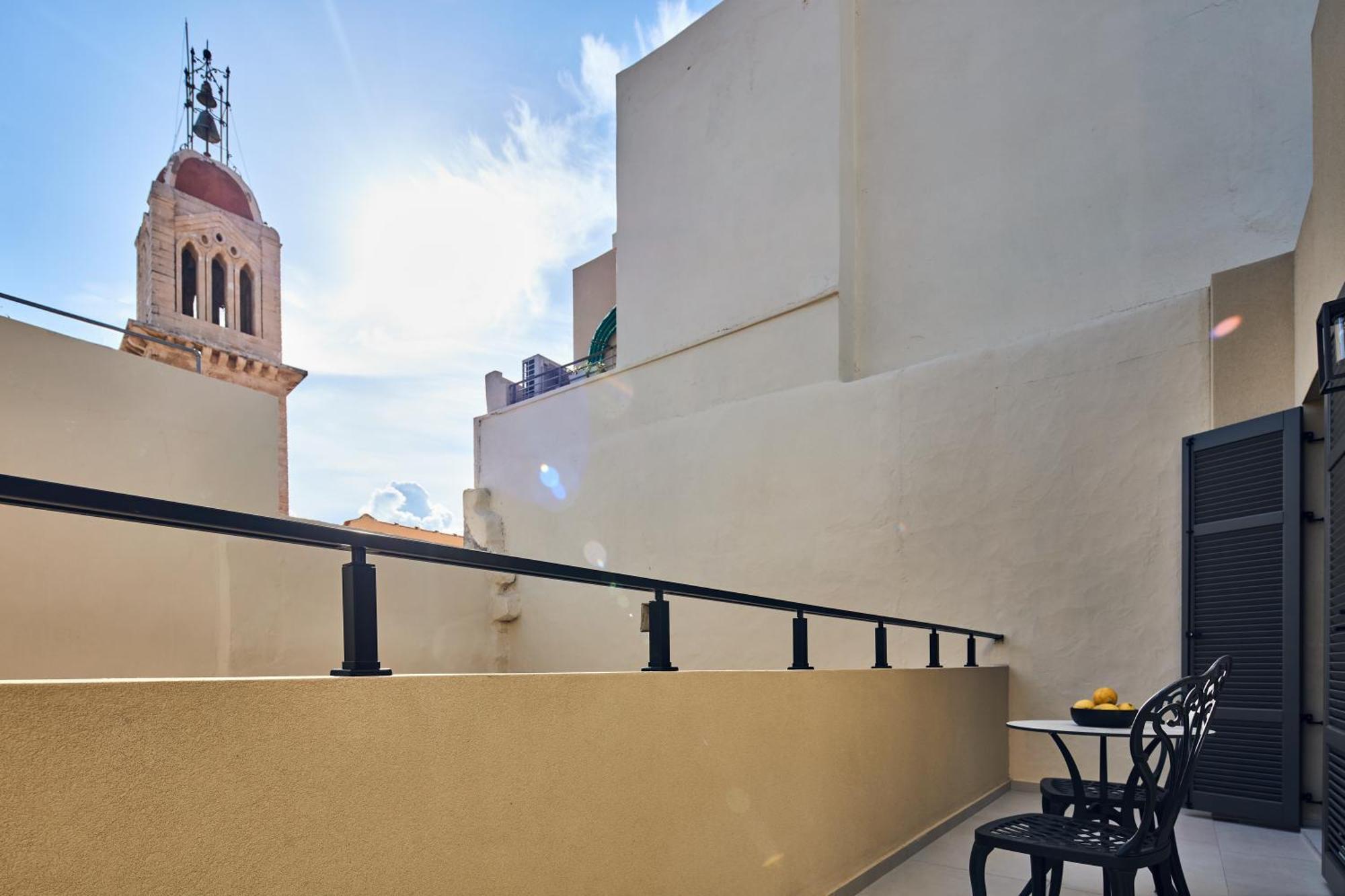Grande Madonna Luxury Boutique Suites Rethymno Rom bilde