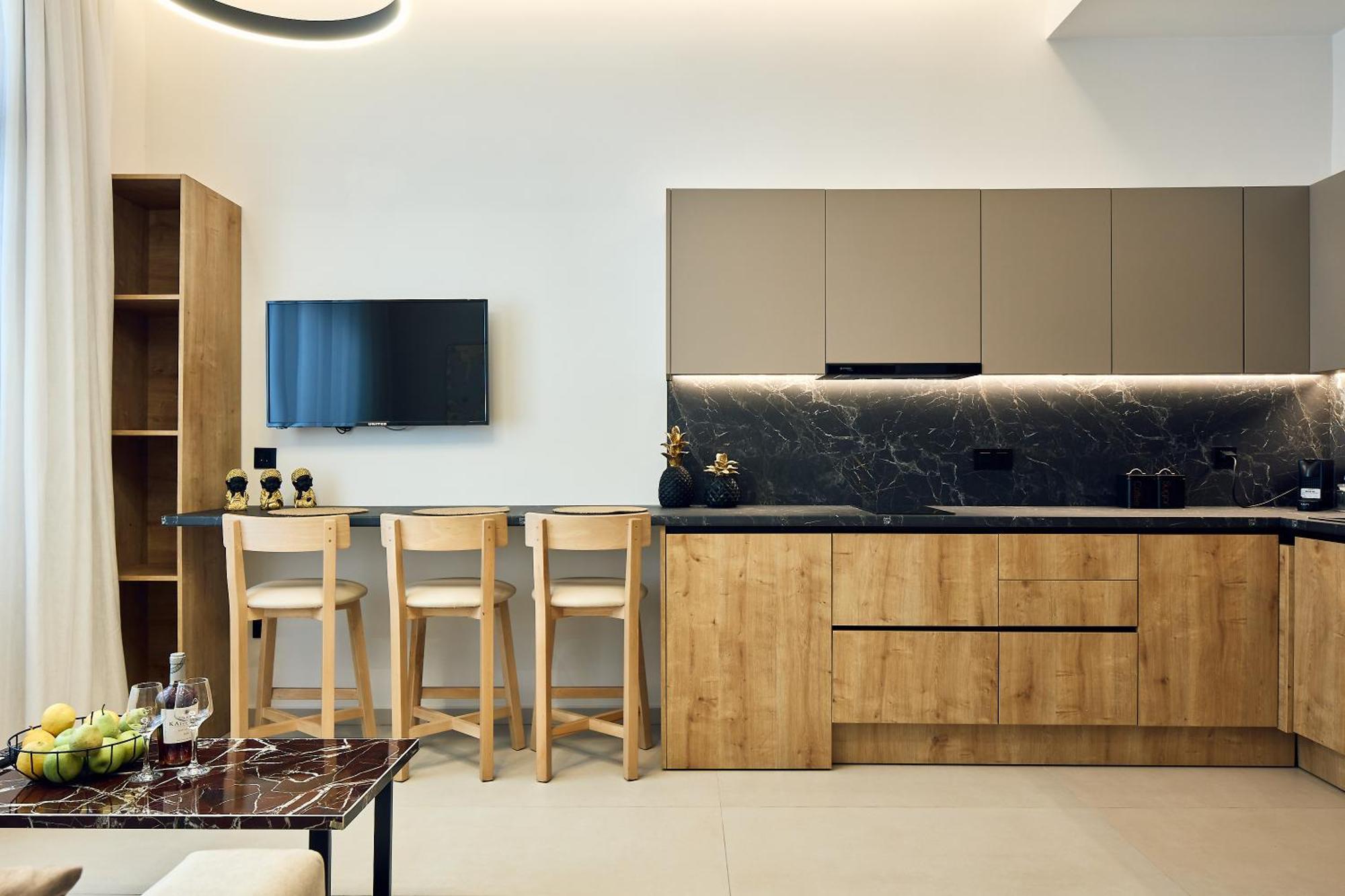 Grande Madonna Luxury Boutique Suites Rethymno Eksteriør bilde
