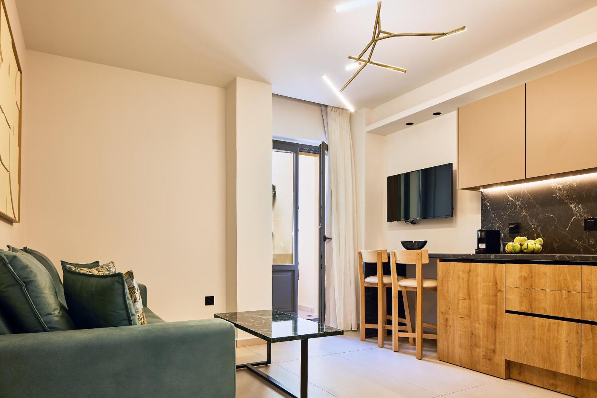 Grande Madonna Luxury Boutique Suites Rethymno Rom bilde