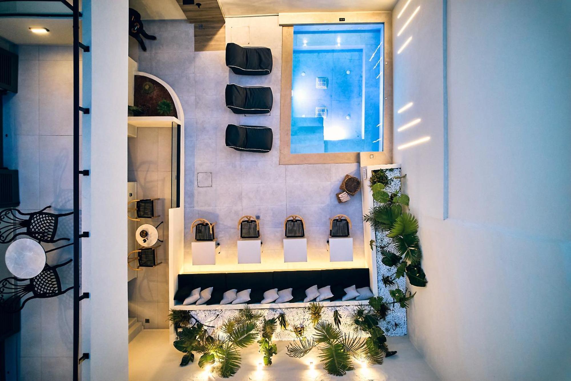 Grande Madonna Luxury Boutique Suites Rethymno Eksteriør bilde