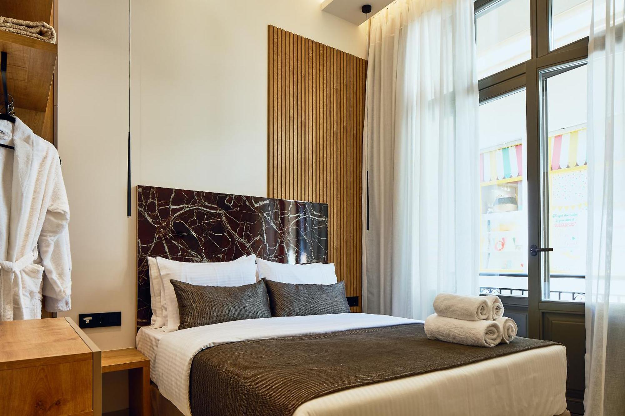 Grande Madonna Luxury Boutique Suites Rethymno Eksteriør bilde