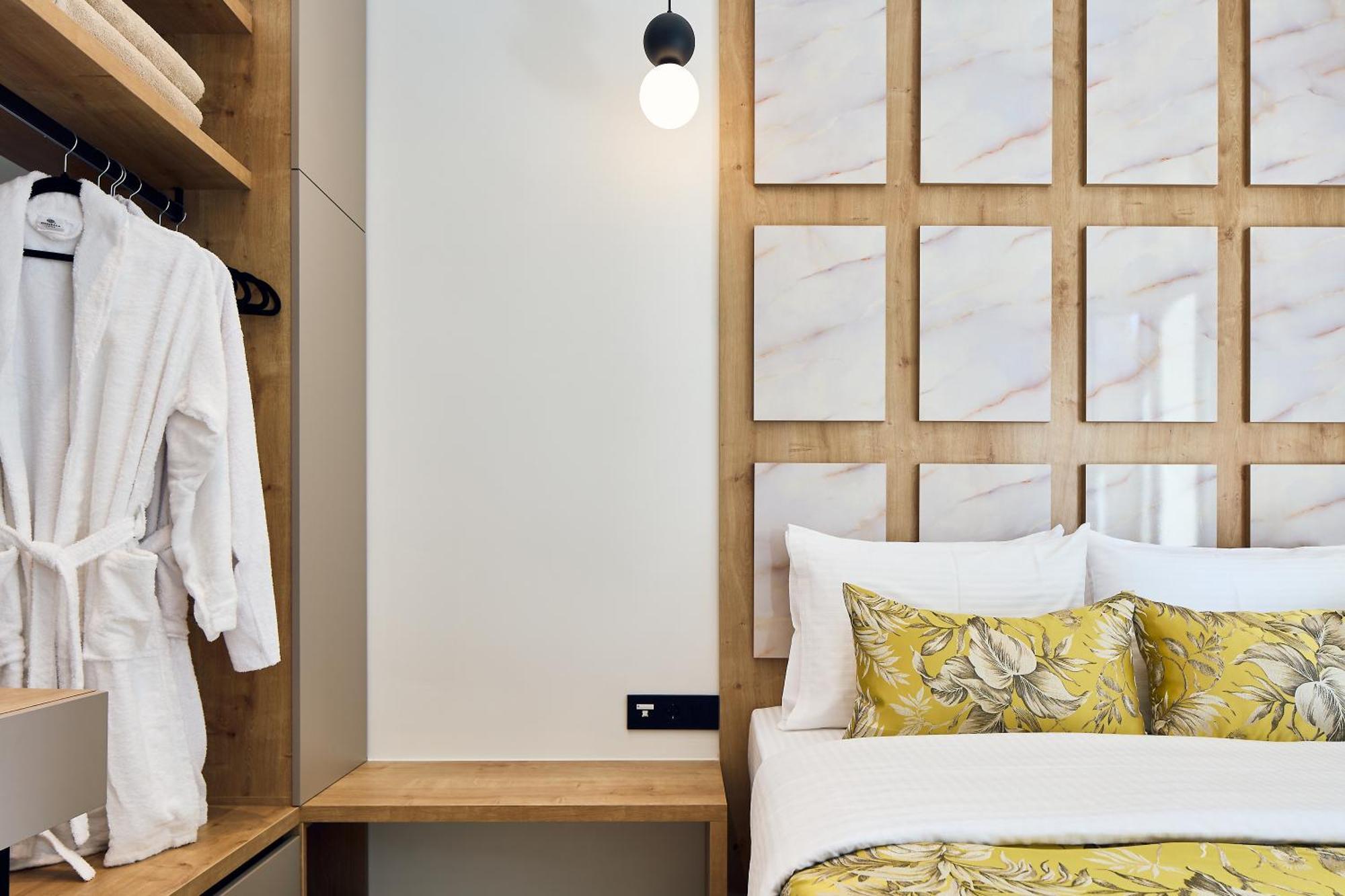 Grande Madonna Luxury Boutique Suites Rethymno Rom bilde